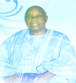 Pastor Gabriel O. A. Solademi