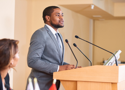 Ph.D Political Science