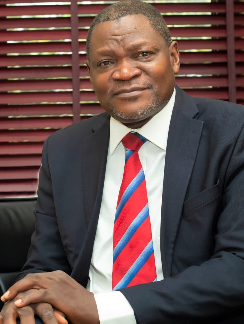 Prof. Rufus Ishola Akintoye