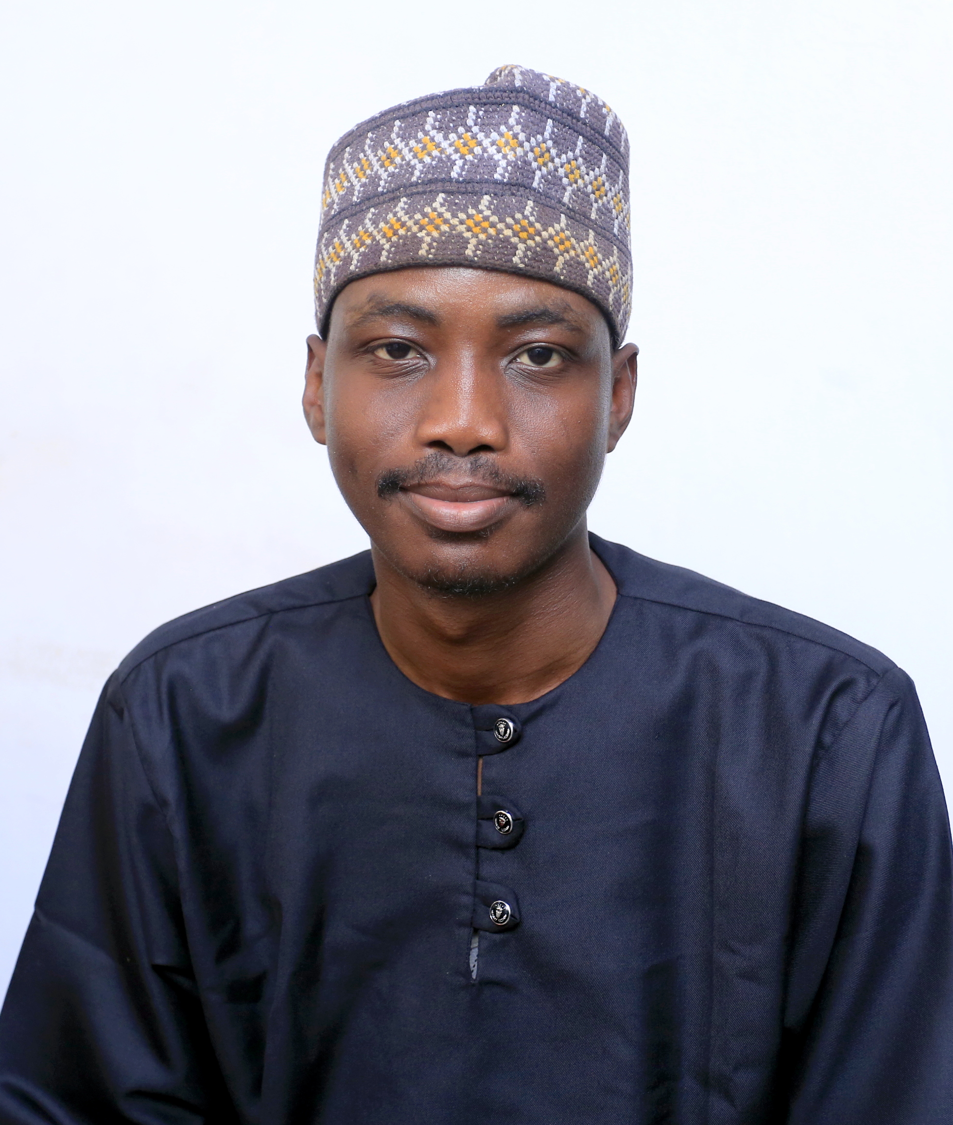 Oluwaseun Ogunsanya, Asst. Head, News and Current Affairs