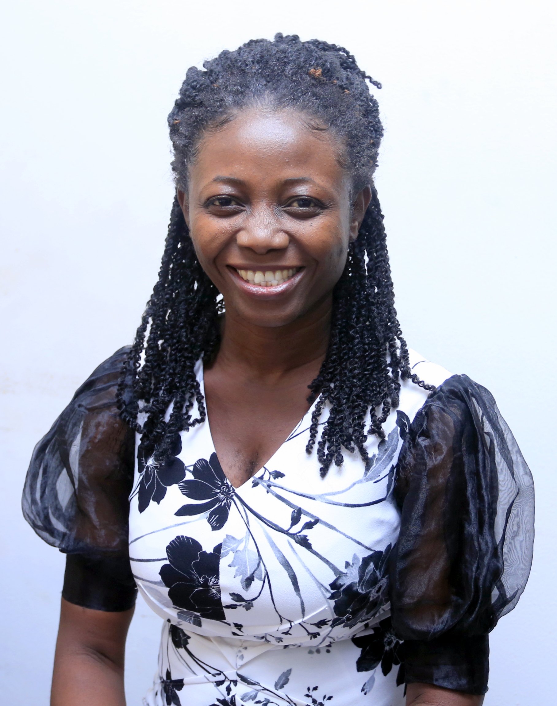Seed Uruakpa, Asst. Head, Programmes