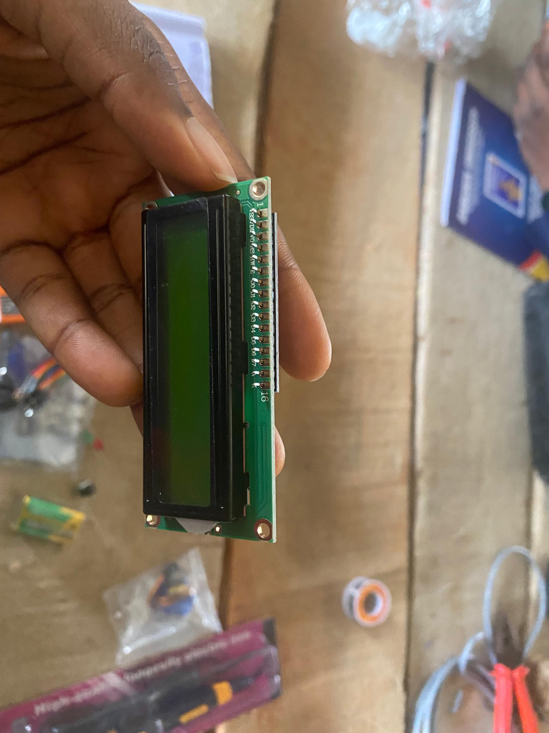 Computer engineering demo