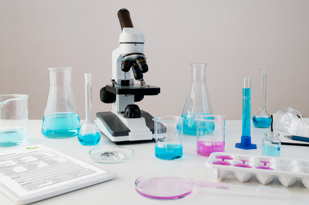 Central Science Laboratory research space