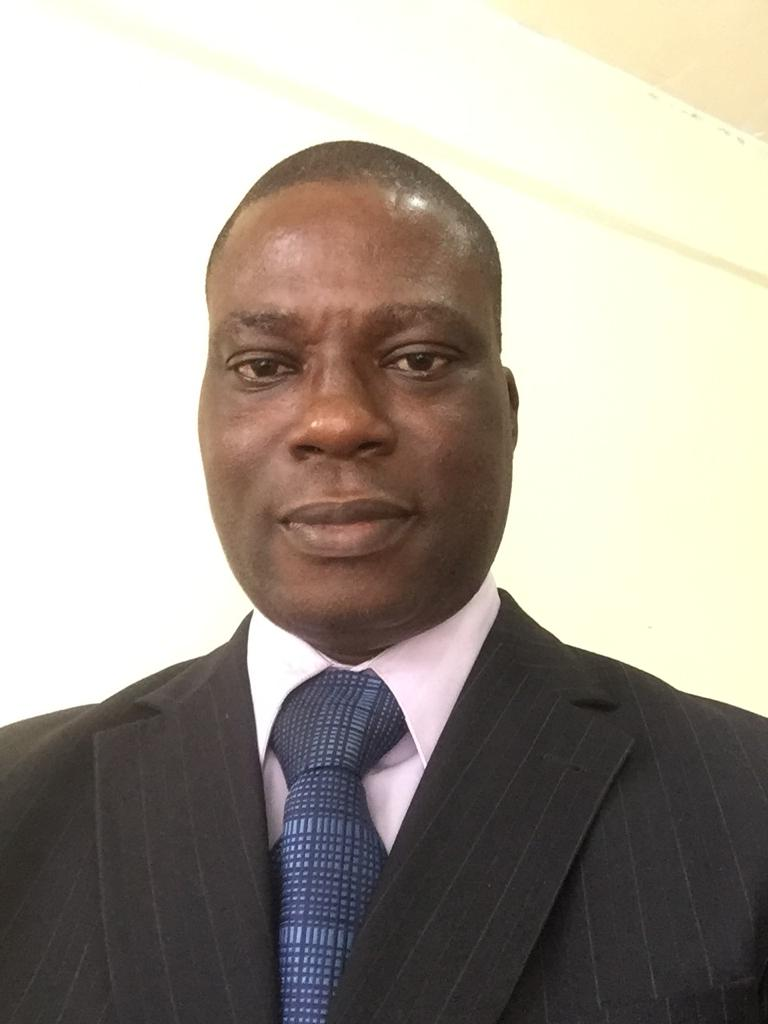 Prof. Ogunwenmo Kayode Olusola