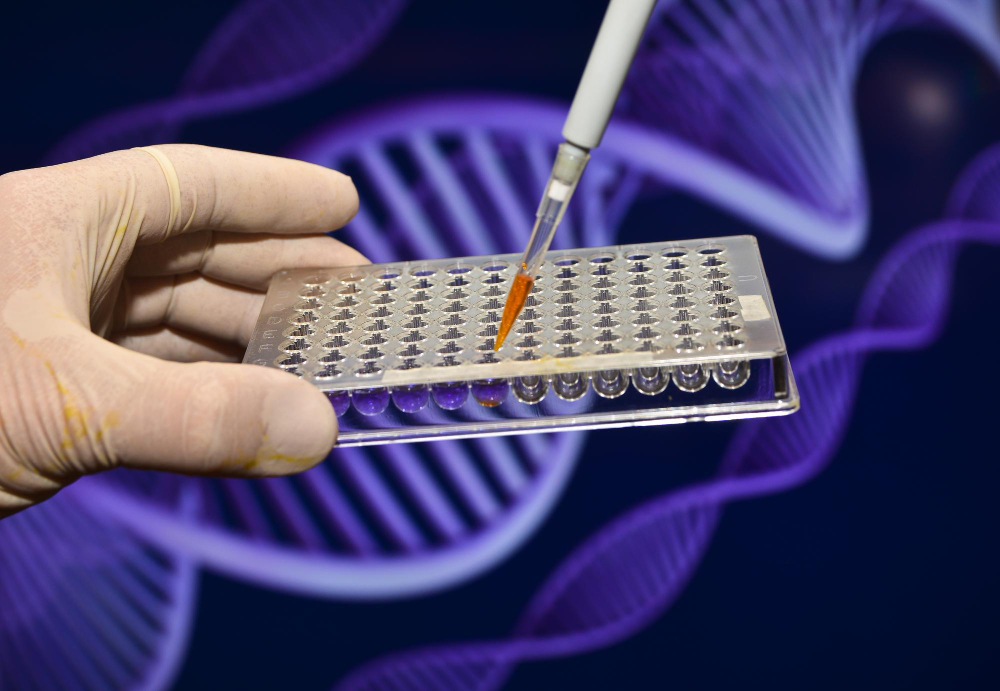 Genomics and sequencing unit