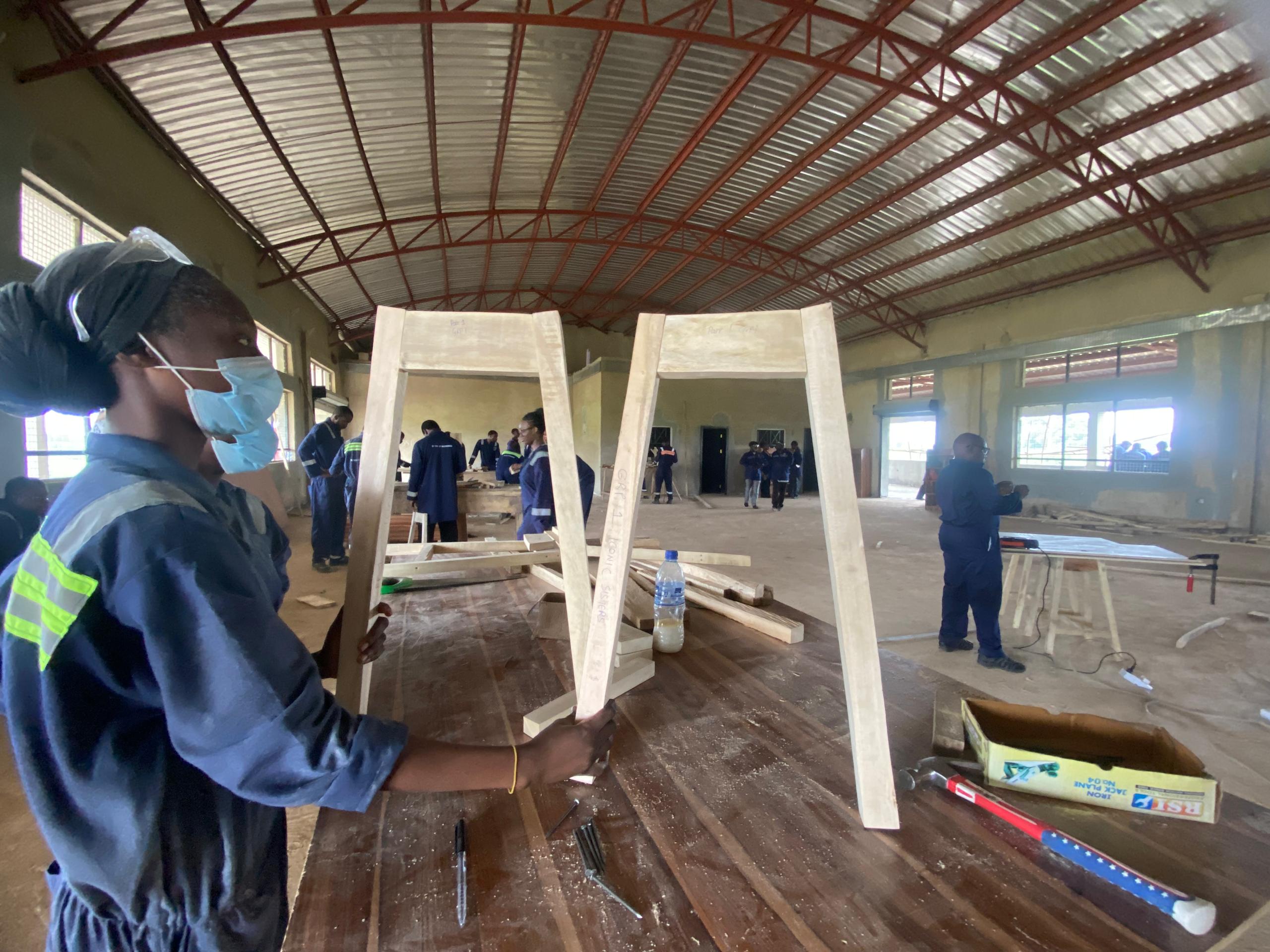 Mechanical manufacturing
