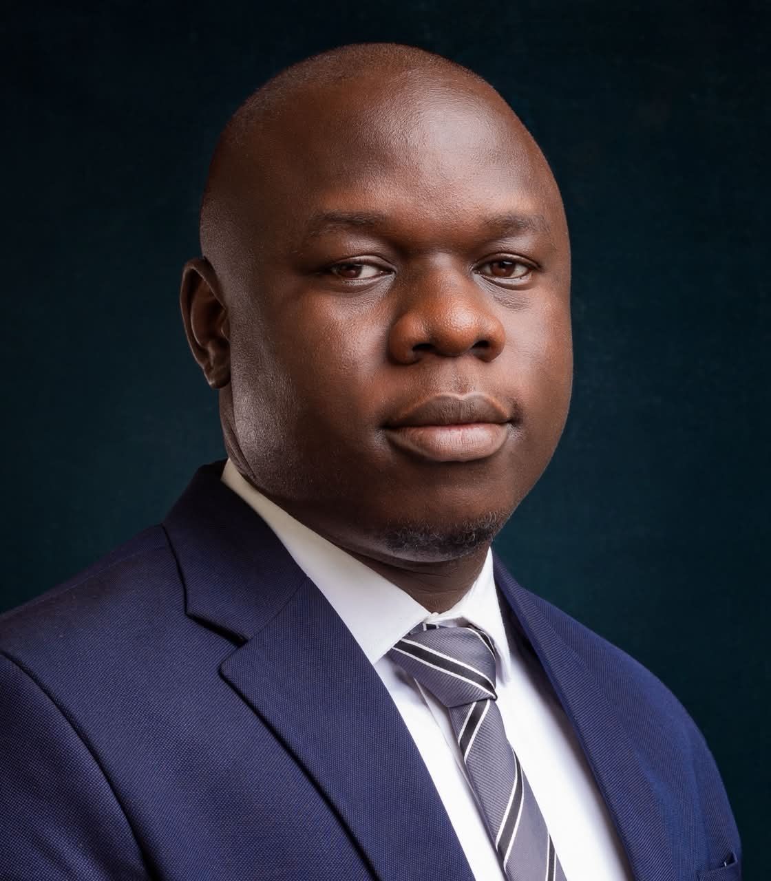 Dr. Ayodeji Temitope Ajibade