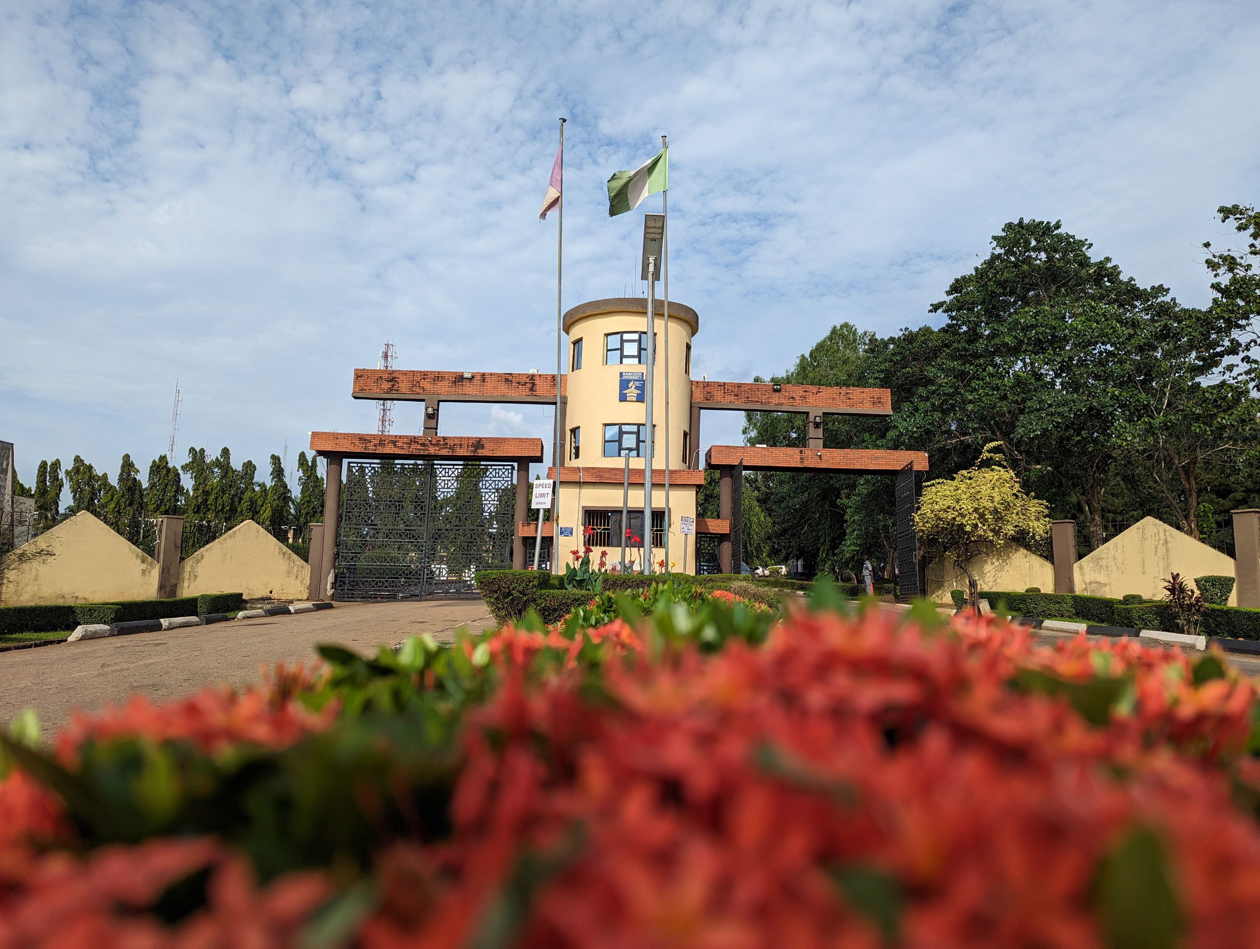 Babcock University School Of Law and Security Studies