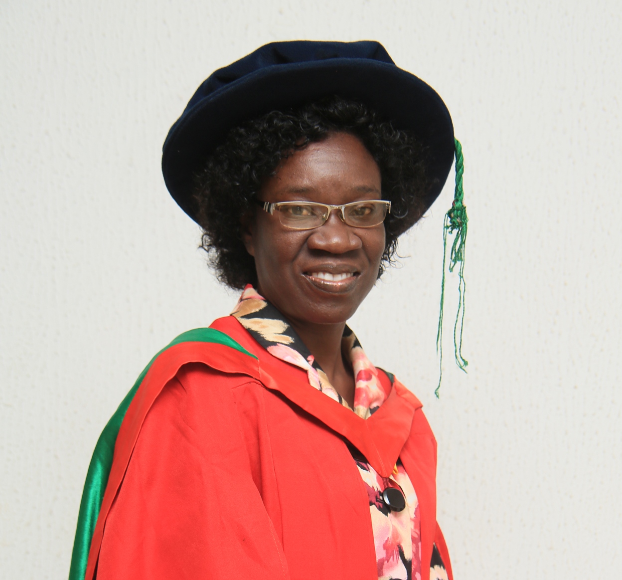 Professor Grace Tayo