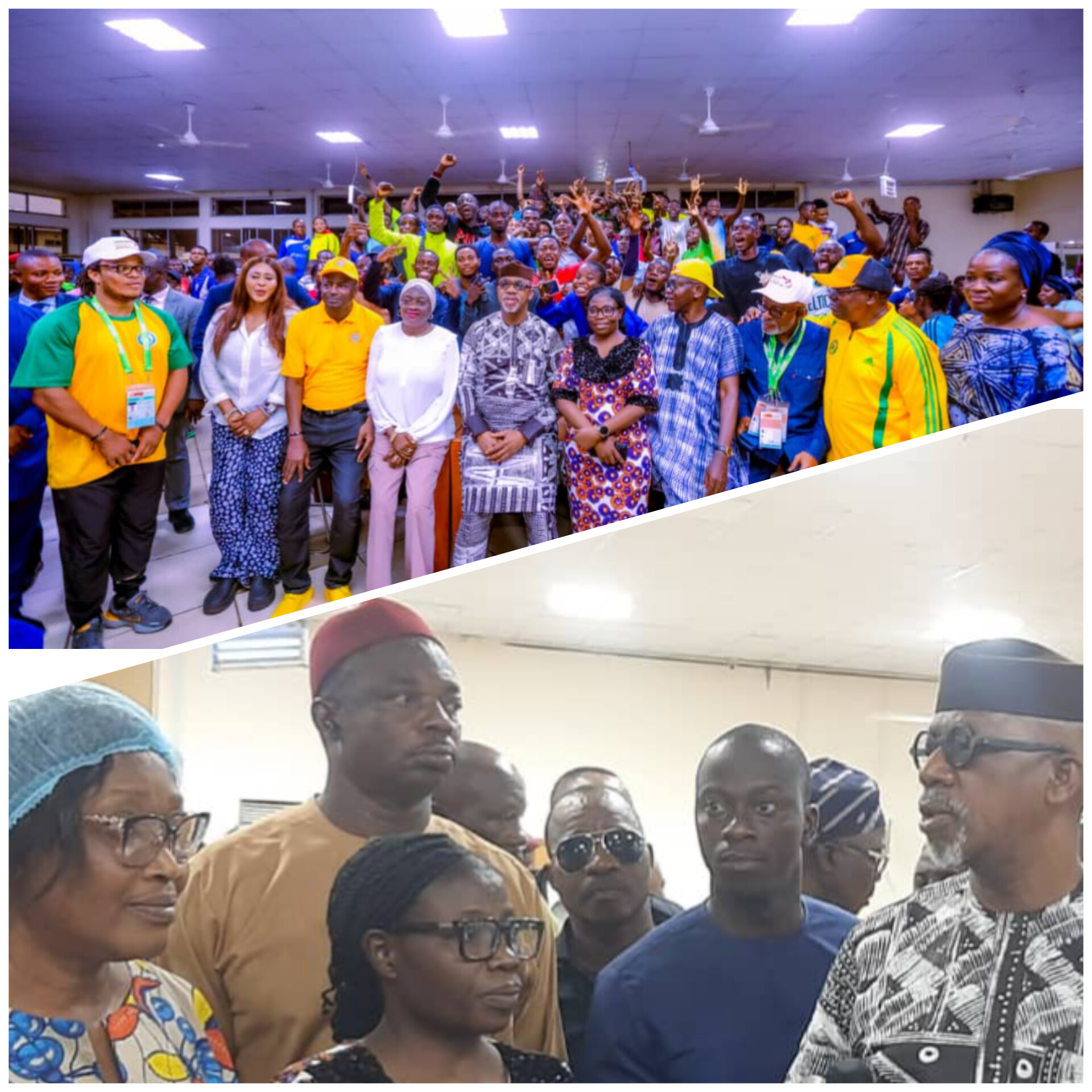 GOVERNOR ABIODUN COMMENDS BABCOCK UNIVERSITY FOR 2025 GATEWAY GAMES SUPPORT