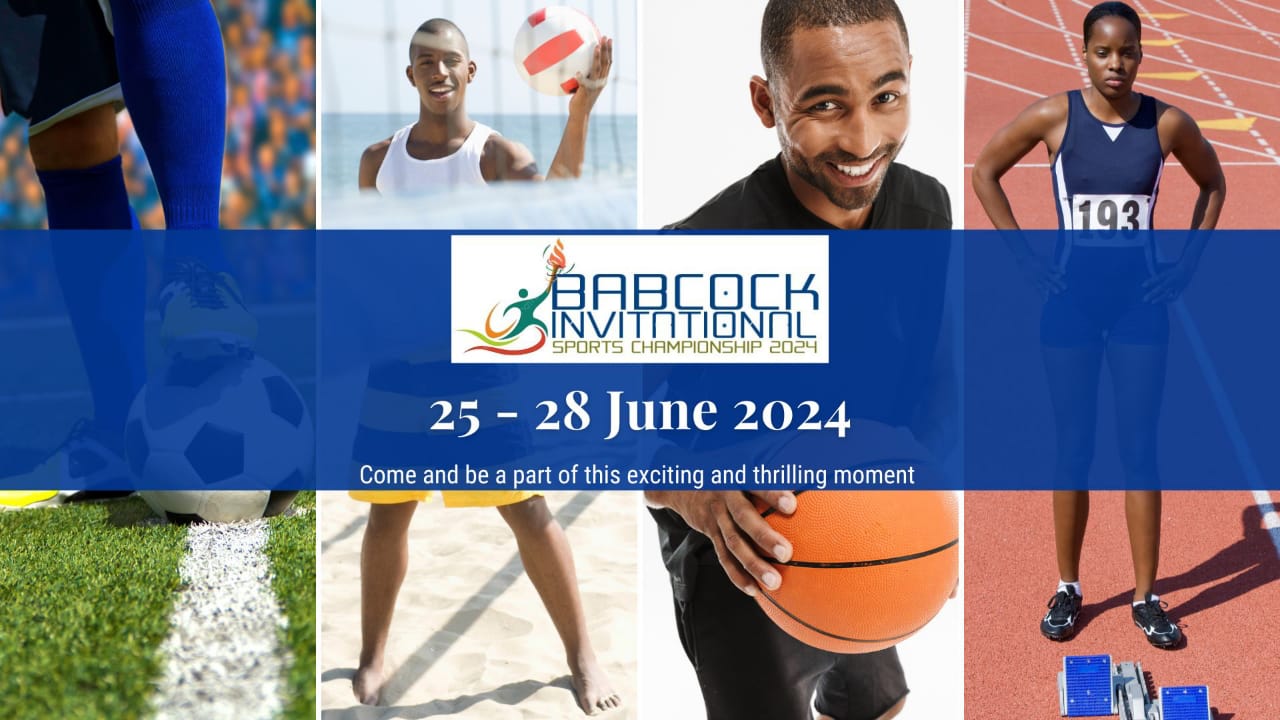 Babcock Invitational Sports Championship 2024