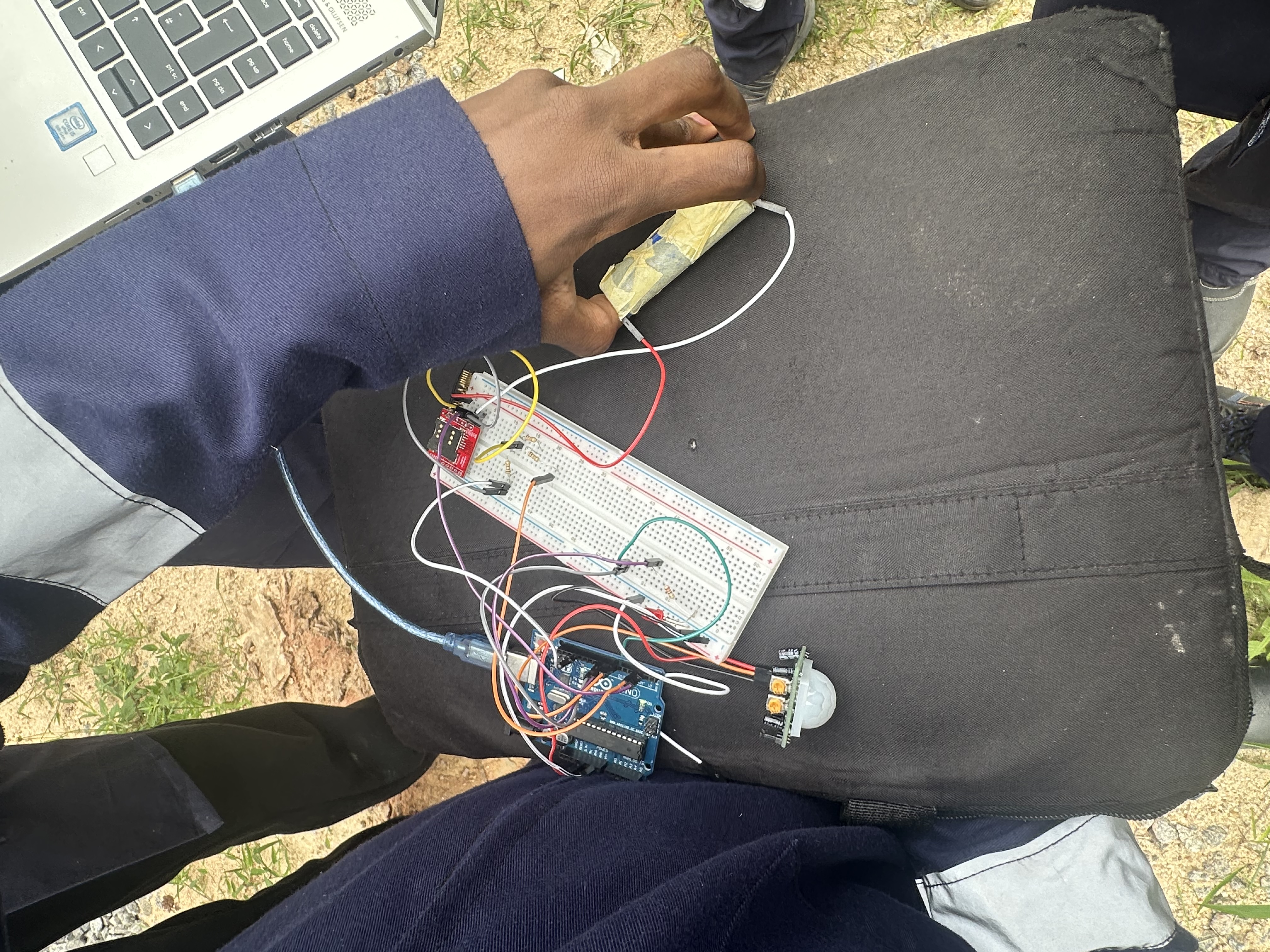 Electrical student team