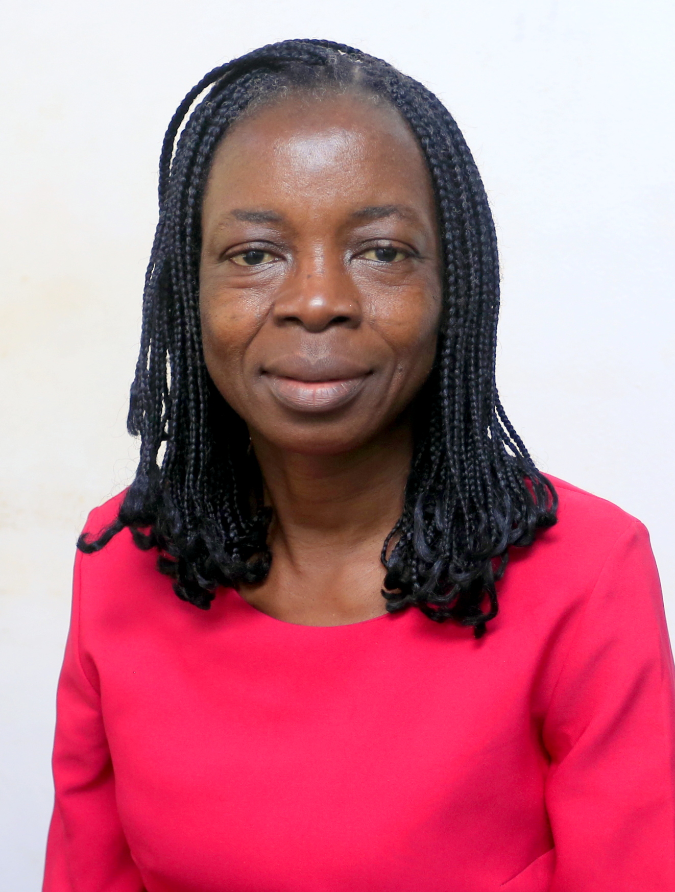 Dr. Omolayo Jegede, Director, Hope 89.1 FM