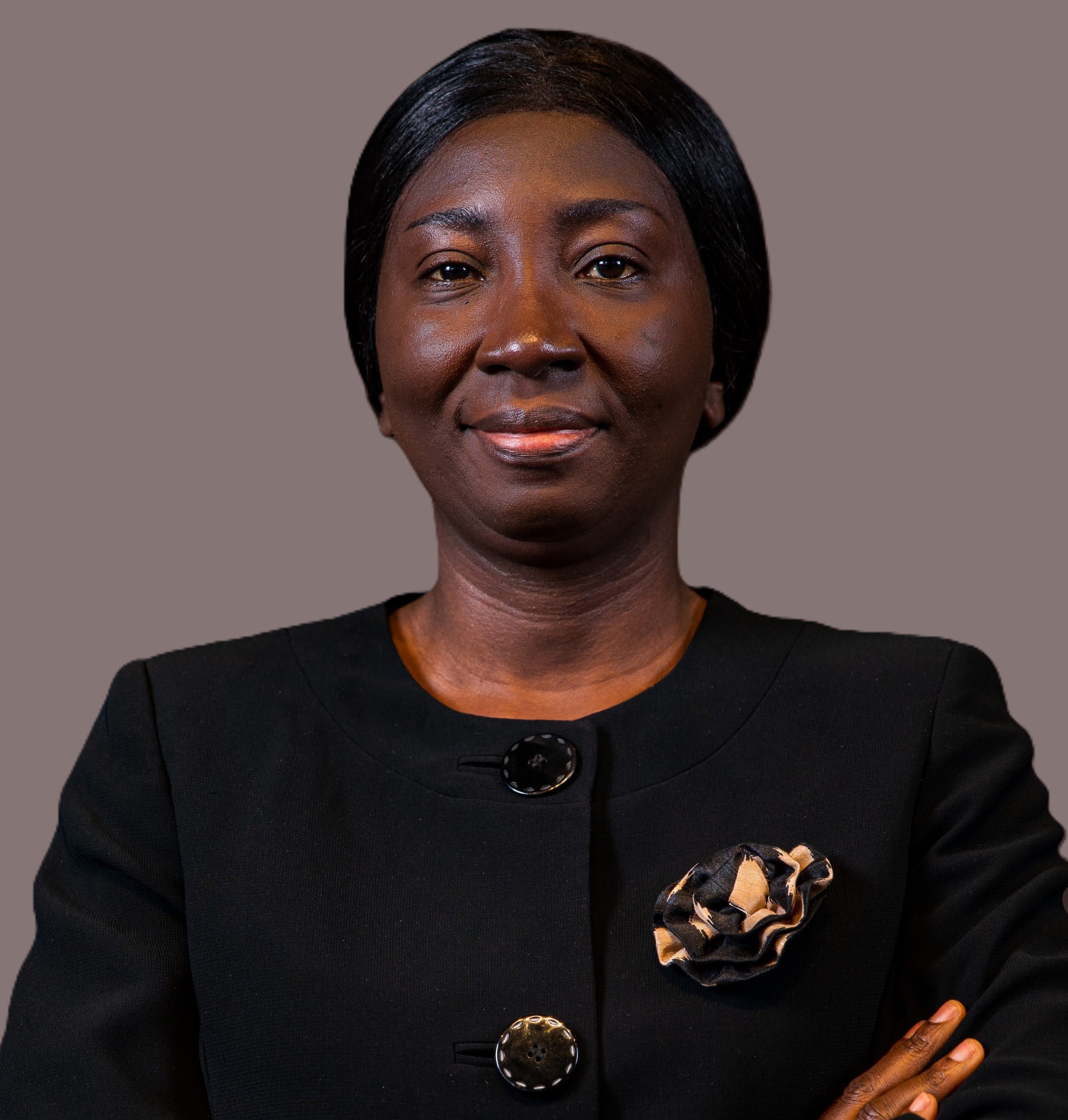 Prof. Josephine Ganu